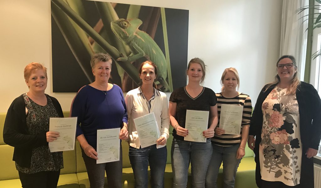 Training Functioneel applicatiebeheer Nedap Ons