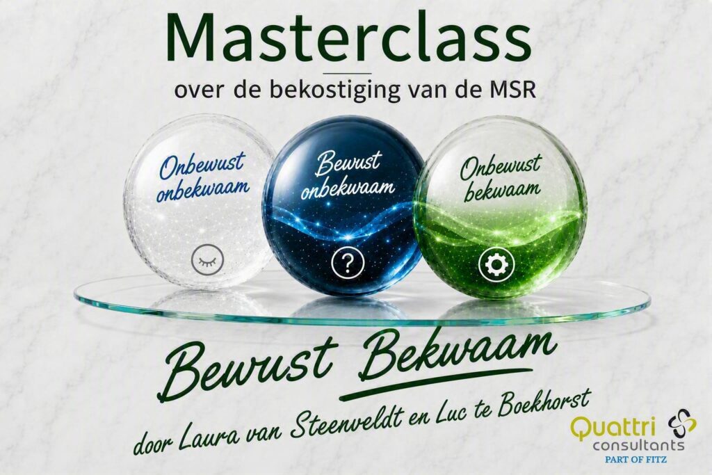 Online workshop Bekostiging MSR